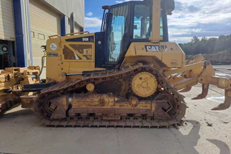 OmecoHub - Immagine CATERPILLAR D6N-XL